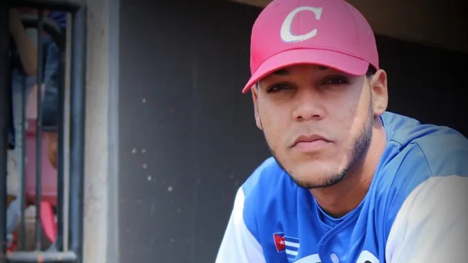 Roberto Hernández estuvo en cuatro Series Nacionales con Sancti Spíritus