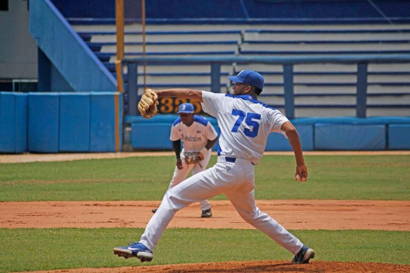La actual es su segunda Serie Nacional con Industriales