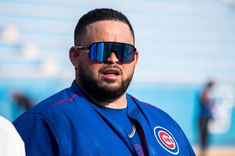 Alexander Guerra estuvo dos temporadas, 2018 y 2019, con Cachorros de Chicago