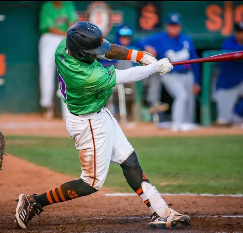 Yorlis Rodríguez juega en esta Serie Nacional con Guantánamo