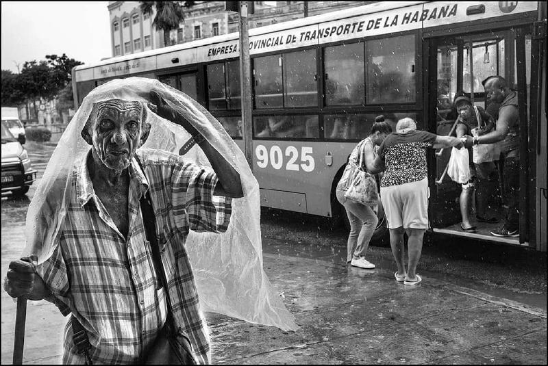 Fotografías de la serie Ocaso, de Raúl Cañibano.
