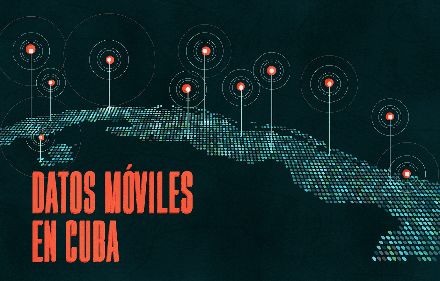 Radiografía de los datos móviles en Cuba