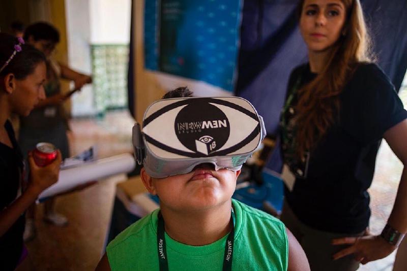 “Donde mejor podemos medir el impacto de lo que hacemos es en los niños”