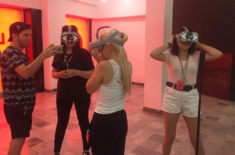 Tercer Ojo: Volumen II en la Muestra Joven 2019