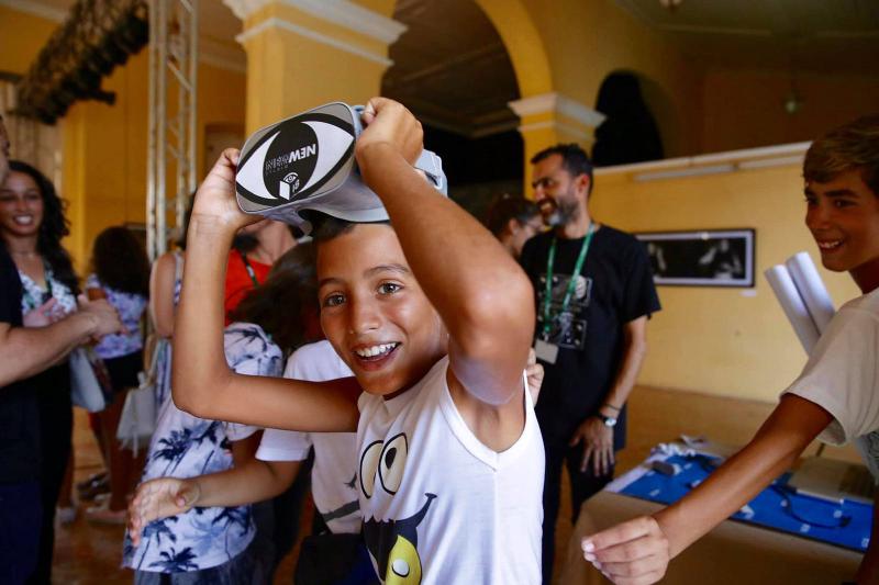 “Donde mejor podemos medir el impacto es en los niños”
