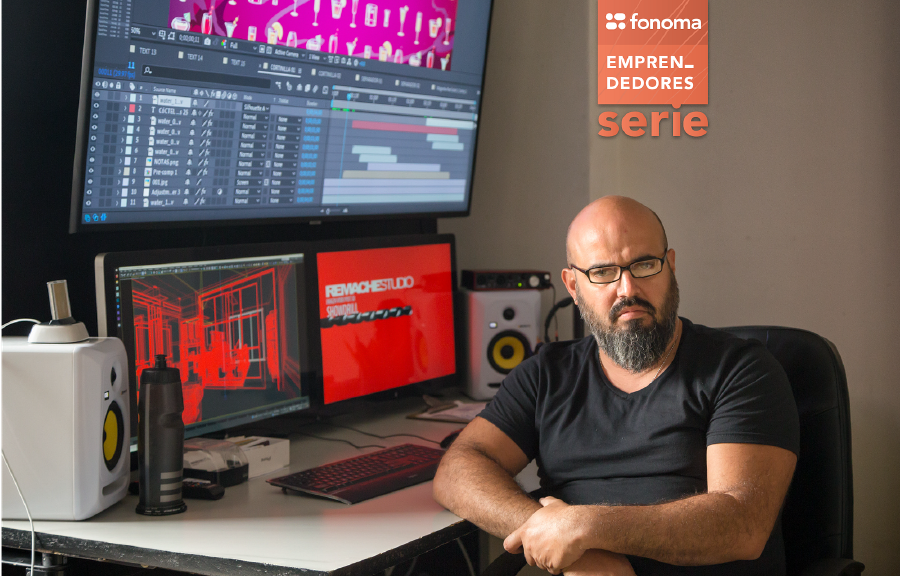 Remache Estudio: Magia en el audiovisual cubano