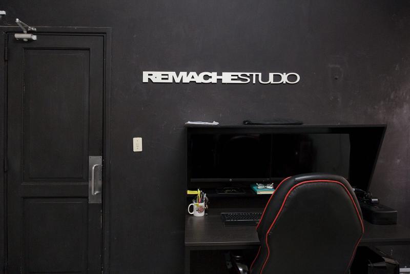 Un estudio privado en Cuba de efectos visuales