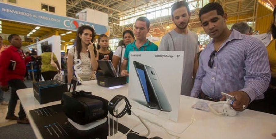 Samsung en Cuba: cuánto y no cuándo…