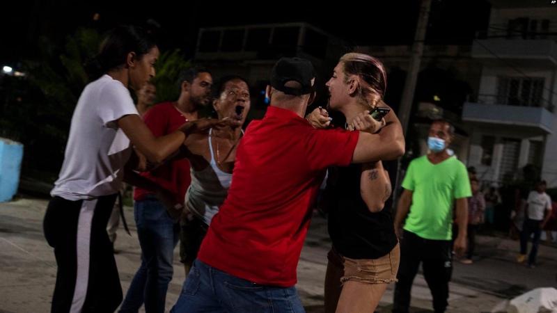 Unas 26 detenciones han sido denunciadas