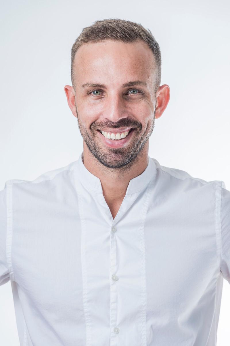 Salvador de la Torriente, especialista en Marketing. Foto cortesía del entrevistado.