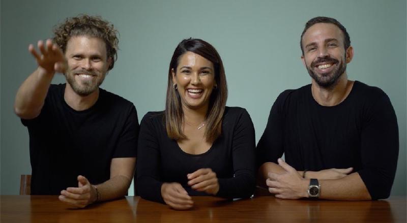 CLAP, Crea Like A Pro. Foto cortesía de los entrevistados.