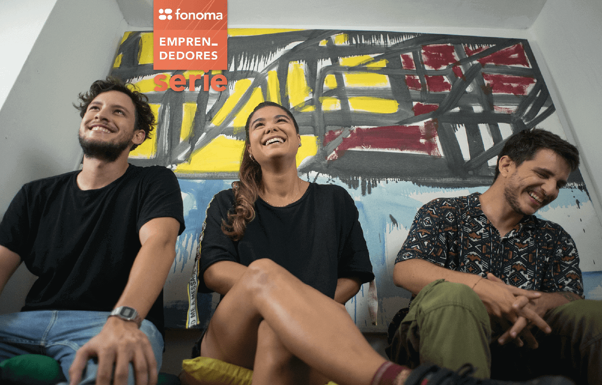 Sindicato es un estudio de diseño y realización audiovisual