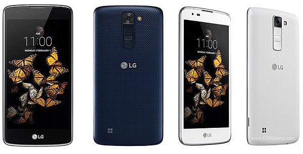 Imagen del LG K8
