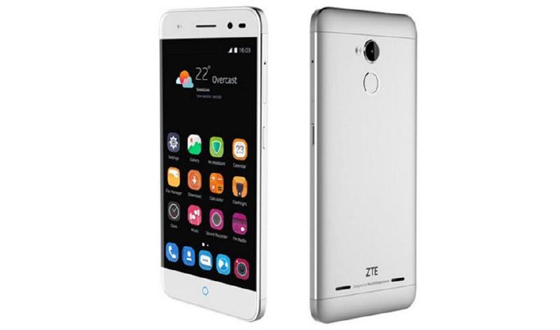 Imagen del ZTE Blade A2