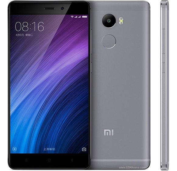Imagen del Xiaomi Redmi 4