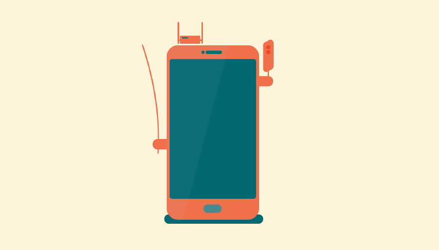 Smartphones para Cuba (II): móviles Android de gama media.