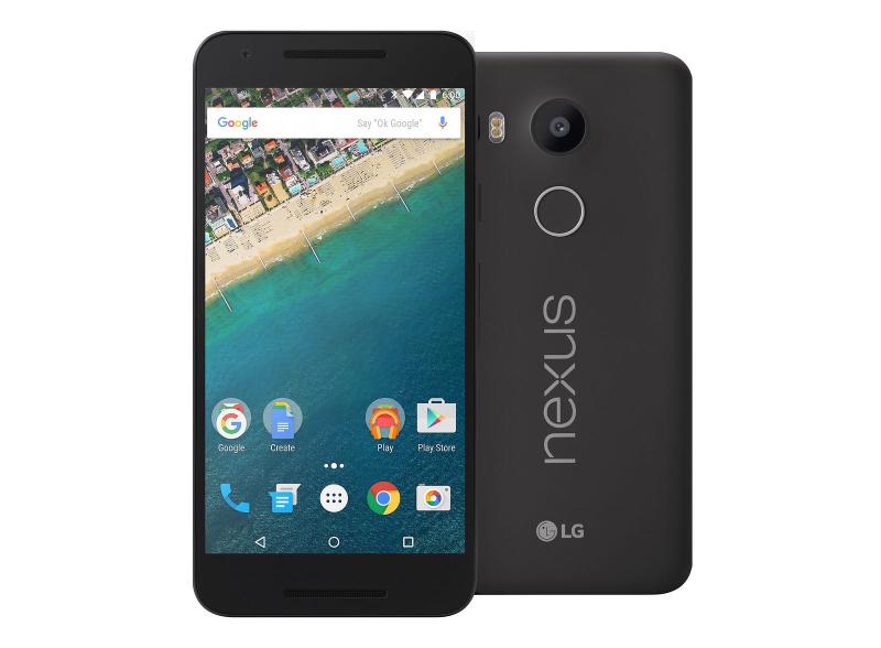 Imagen del LG Nexus 5X
