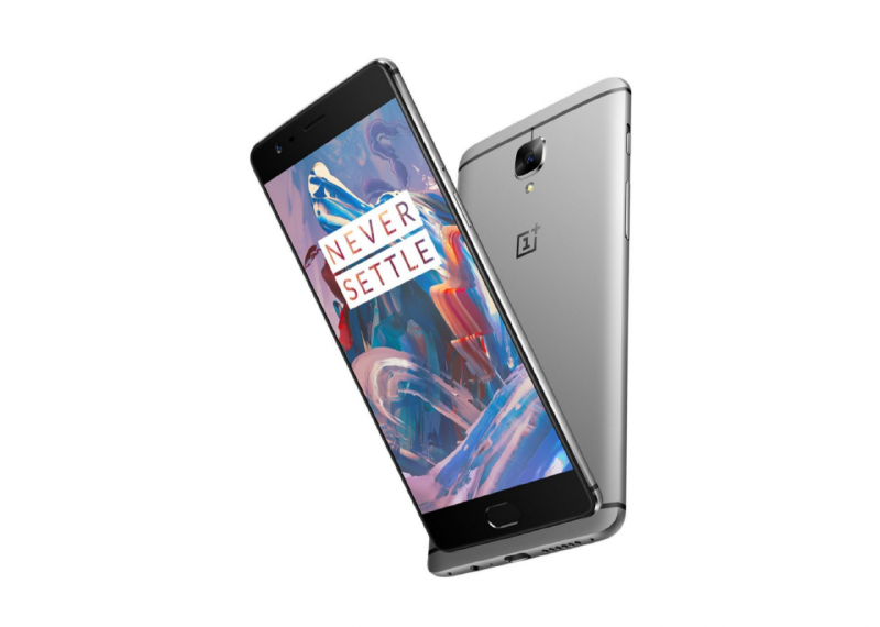 Imagen del OnePlus 3T