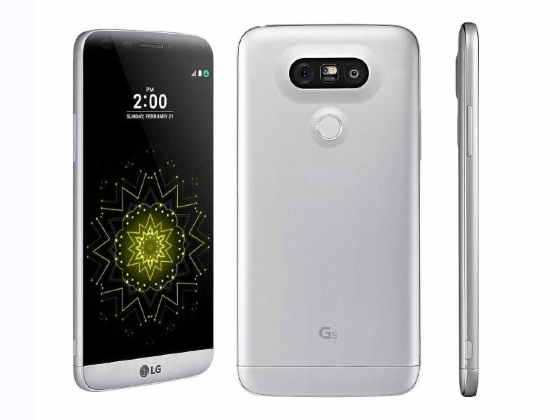 Imagen del LG G5