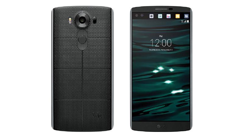 Imagen del LG V10