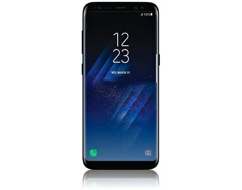 Imagen del Samsung Galaxy S8
