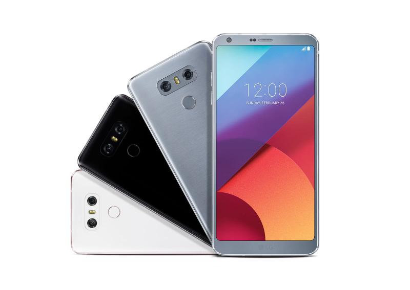 Imagen del LG G6