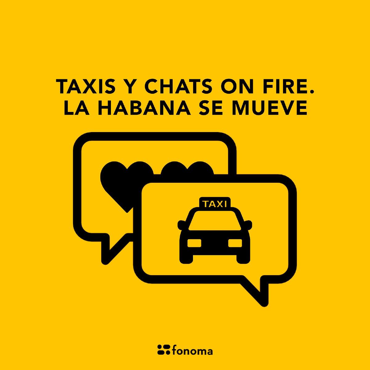 chat de taxis habana