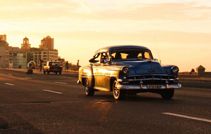 taxis habana