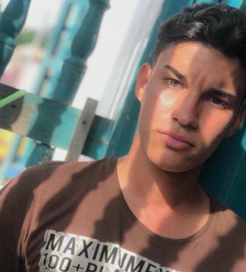 Gilbert a veces invita a su madre a participar en sus videos de TikTok