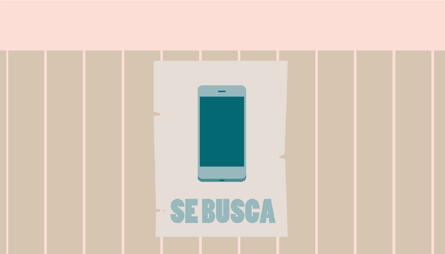 ¡Todavía puede aparecer tu móvil!