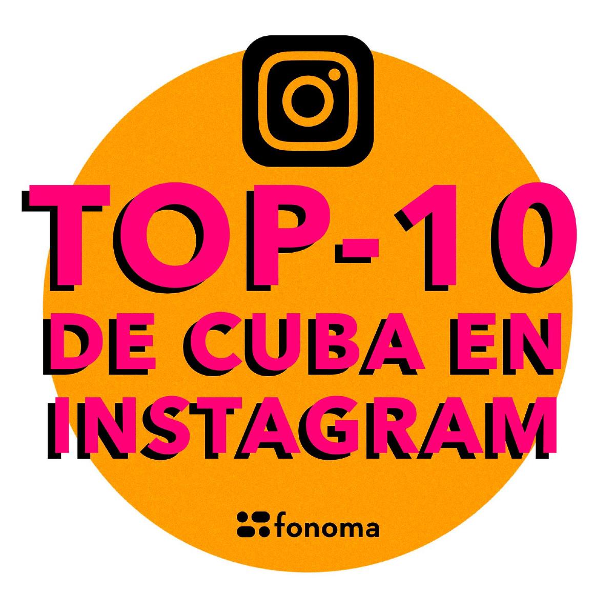 Top-10 de Cuba en Instagram: Los representantes de la Isla que encienden las redes