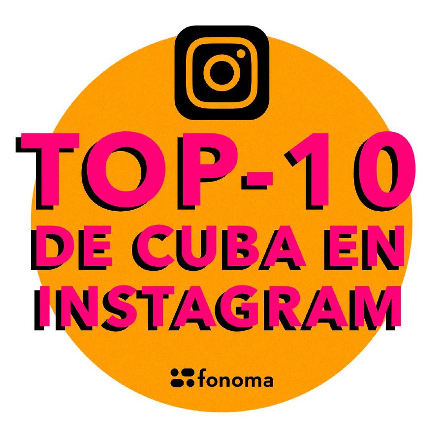 Top-10 de Cuba en Instagram: Los representantes de la Isla que encienden las redes