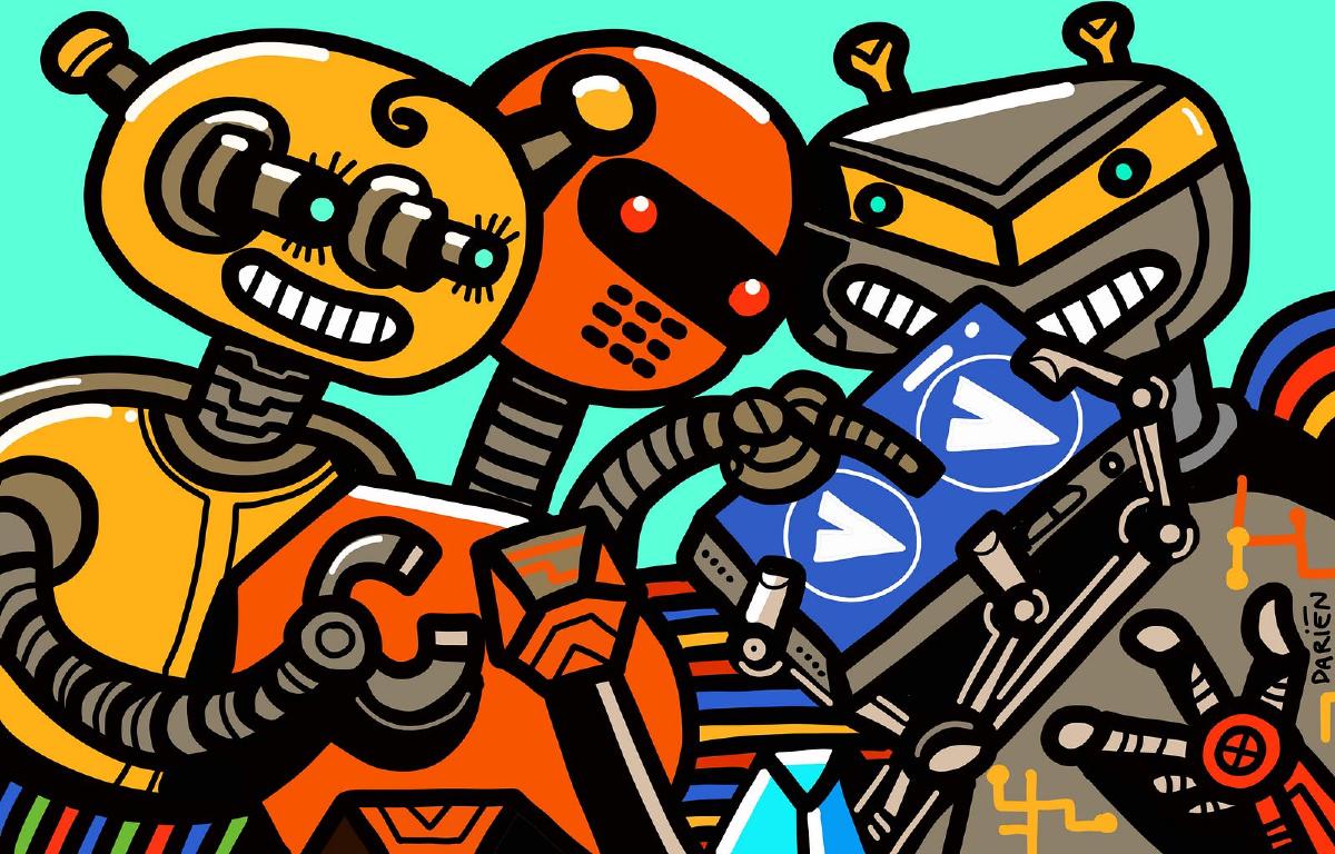 En Telegram existen alternativas para usar ChatGPT en Cuba