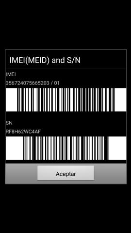 Como verán, el código que aparece antes del “/” es idéntico a los dos números de arriba