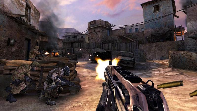 Call of Duty es un juego con ciertos requerimientos básicos de hardware. Imagen tomada de Google Play