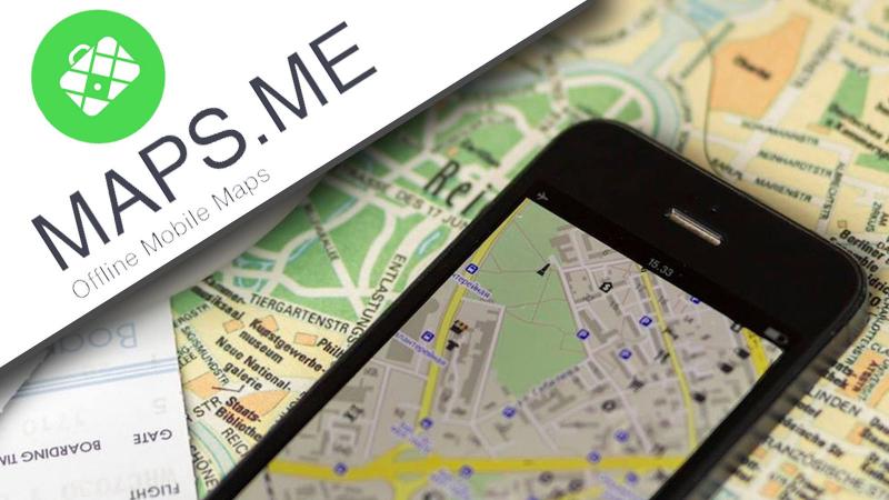Promoción de MAPS.ME