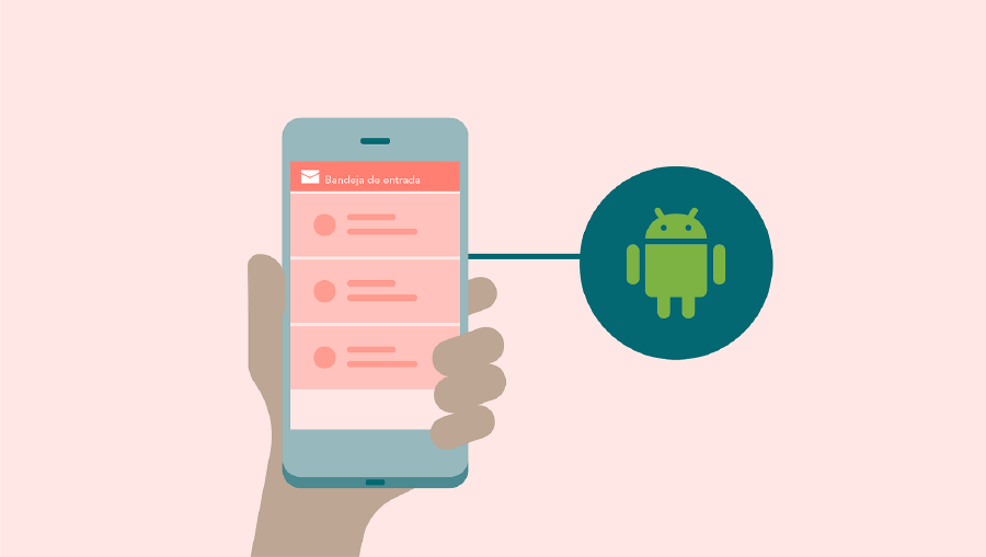 Seis pasos para configurar correo Nauta en un móvil Android