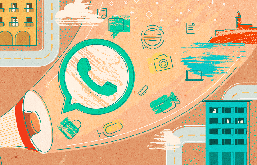 WhatsApp como red social: ¿Qué pasa en Cuba?