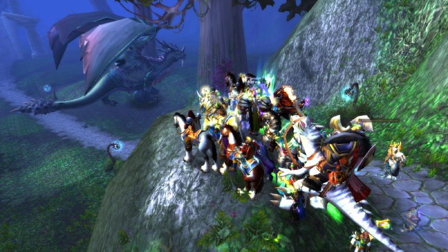 WoW Classic: La nostalgia sabe a vainilla en un juego de rol