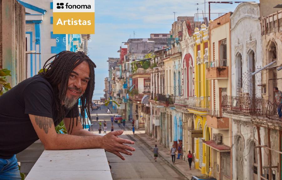 X Alfonso: “Quisiera una Cuba de igualdad y esperanza”
