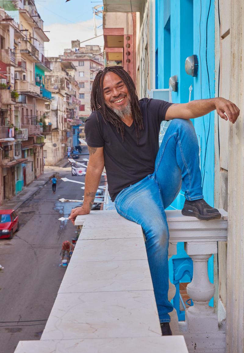 La Habana es para X Alfonso su casa