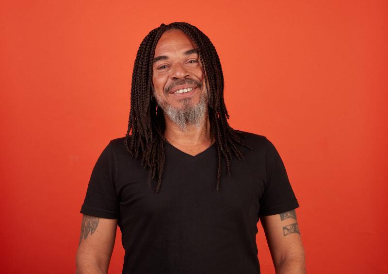 Si no hubiera sido músico, X Alfonso sería corredor